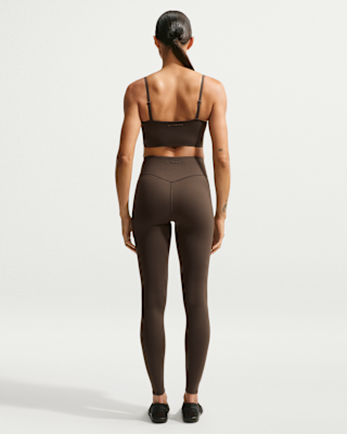 NIKE公式】NikeSKIMS Matte ウィメンズ ハイウエスト 74cm レギンス